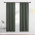 NICETOWN Bedroom Curtains Blackout Draperies by NICETOWN