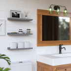 RICHER HOUSE 3 Set Floating Shelves - Image 2