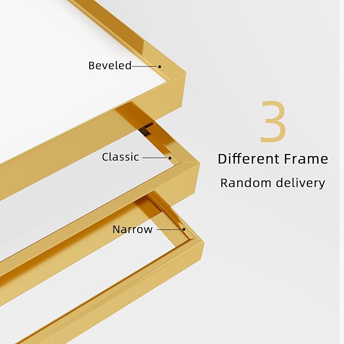 Beauty4U 65" x 24" Full Length Mirror - Image 6