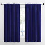 NICETOWN Bedroom Curtains Blackout Draperies, 1 Pair, 34-inch W x 63-inch L by NICETOWN