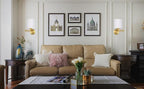 Plug in Wall Sconces with Remote Control, Dimming 10%-100% & Adjustable Colors - Image 11