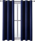 ChrisDowa Grommet Blackout Curtains - Image 7