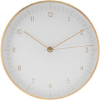 LUUK LIFESTYLE Quartz wall Clock by LUUKLIFESTYLE
