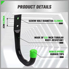 SWANLAKE Heavy Duty Garage Storage Utility Hooks, Utility Hooks - Image 3
