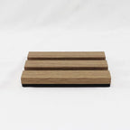 Wood Slat Acoustic Panels, 4.7"x5.9" 3D Wall Panels, Modern Fluted Sound - Image 6
