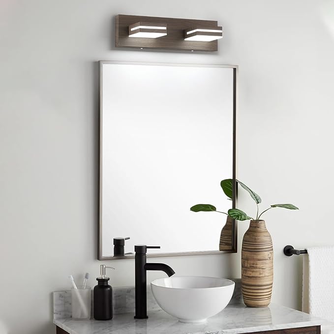 SineRise LED Modern Bathroom Vanity Light Fixtures - Image 6
