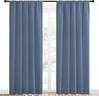 NICETOWN Blackout Curtains Window Draperies - Image 2