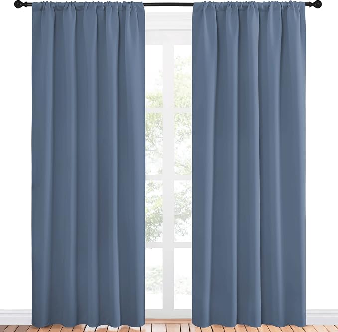 NICETOWN Blackout Curtains Window Draperies - Image 2
