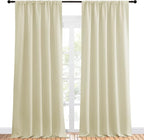 NICETOWN Room Darkening Curtains - Image 2