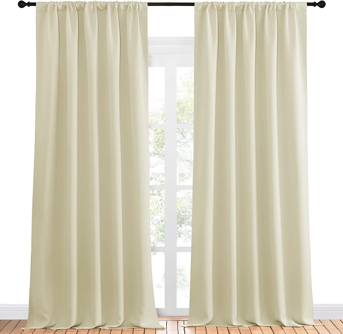 NICETOWN Room Darkening Curtains - Image 2