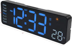 OceeK Large Digital Wall Clock, Digital Clock Large Display - Image 4