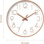 DAXSMY Wall Clock - Image 3