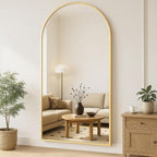 Full Length Mirror, Wall Mirrors Freestanding - Image 2