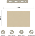 3D Wall Panels - 1PCS 7.9"x11.8" Faux Stone Wall Covering - MCM Modified Clay - Image 2