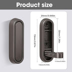 Dntorx Folding Coat Hooks - Image 2