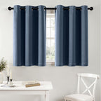 MIULEE Blackout Curtains for Bedroom Living Room 2 Panels, Thermal Insulated by MIULEE