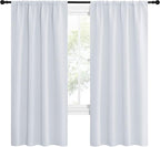 NICETOWN Kitchen Room Darkening Curtains - Image 2