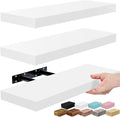 Sorbus Floating Shelves for Wall – 16 Inch Floating Shelf for Kitchen, Living by Sorbus