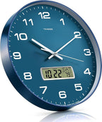 TIMESS Wall Clock, Ideal Modern Home, Office Decor - Image 5