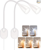 LiFMIRA Wall-Mounted LED Bedside Reading Light by LiFMIRA