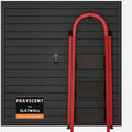 FRAYSCENT Slat Wall Paneling Garage Slat Wall Storage Systems Slatwall Panels by FRAYSCENT