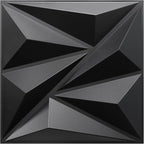 STICKGOO 3D Wall Panels for Interior Wall Decor, 33 Pack by STICKGOO