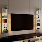 Homaterial 5 Tier Wall Shelf - Image 4