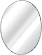 HBCY Creations Medium Round Mirror, Living Room and More, Modern Minimalist - Image 8