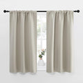 NICETOWN Blackout Curtains for Living Curtains, Room Darkening Window Curtain by NICETOWN