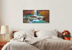 Tropical Forest Wall Art Nature Mountain Pictures Wall Decor - Image 6