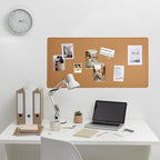 Lightomorrow Bulletin Board, 35 x 17 1/2 inches Felt Board - Image 3