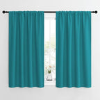 NICETOWN Peacock Blue Blackout Curtains Panels by NICETOWN