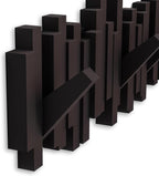 Umbra Sticks Wall-Mounted Coat Rack Rail Hook - Image 8