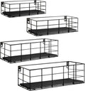 Fixwal 4 Set Floating Shelves by Fixwal