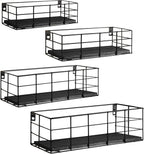 Fixwal 4 Set Floating Shelves by Fixwal