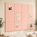 Large Cork Boards for Walls – 36" x 24" Self Adhesive Felt Wall Tiles - Image 7