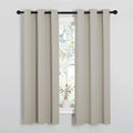 NICETOWN Kitchen Curtains, Short Curtains by NICETOWN