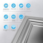 Art3d PVC Ceiling Tiles - Image 7