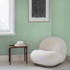 Abyssaly Green Peel and Stick Wallpaper Embossed Silk Textured Wallpaper 15.7" - Image 4