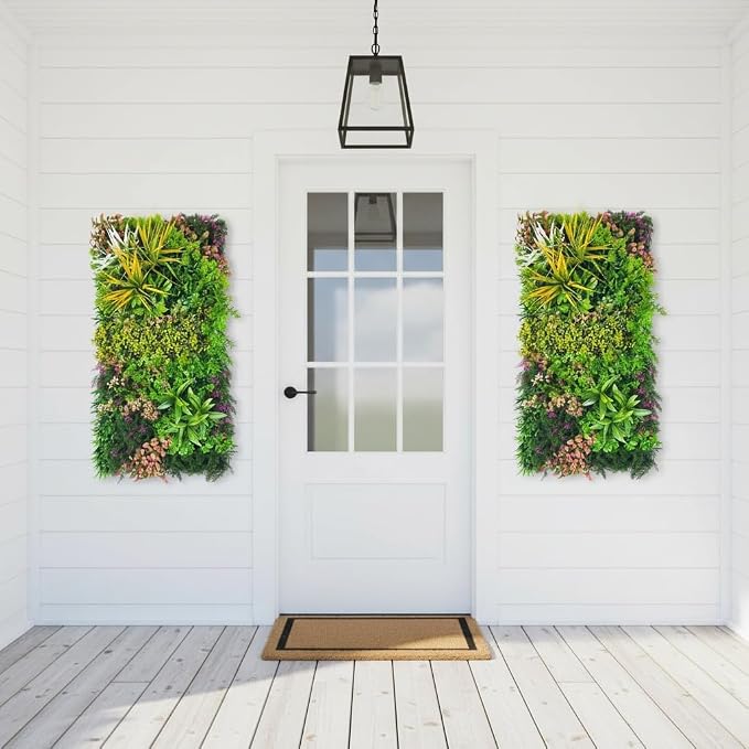 40" x 20" Artificial Grass Wall Panels - Image 8
