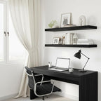Vivelove 12" Deep Floating Shelves - Image 6