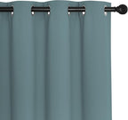 NICETOWN Patio Blackout Curtain Panels - Image 7