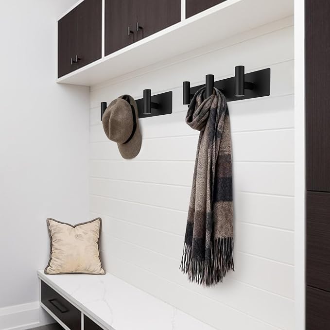 Bntuk Coat Rack Wall Mount - Image 6