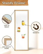 Dry Erase Board for Wall, Large Magnetic Whiteboard, for Office/School/Home - Image 4
