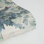 Tempaper Textured Green Canopy Toile Faux Grasscloth Removable Peel and Stick - Image 8