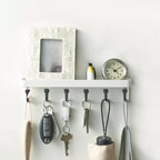 ZAYBOD Heavy Duty Wall Mounted Black Coat Hooks, mudroom Hooks, Backpack Hooks - Image 3
