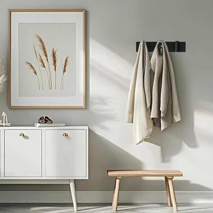 Bntuk Coat Rack Wall Mount - Image 2