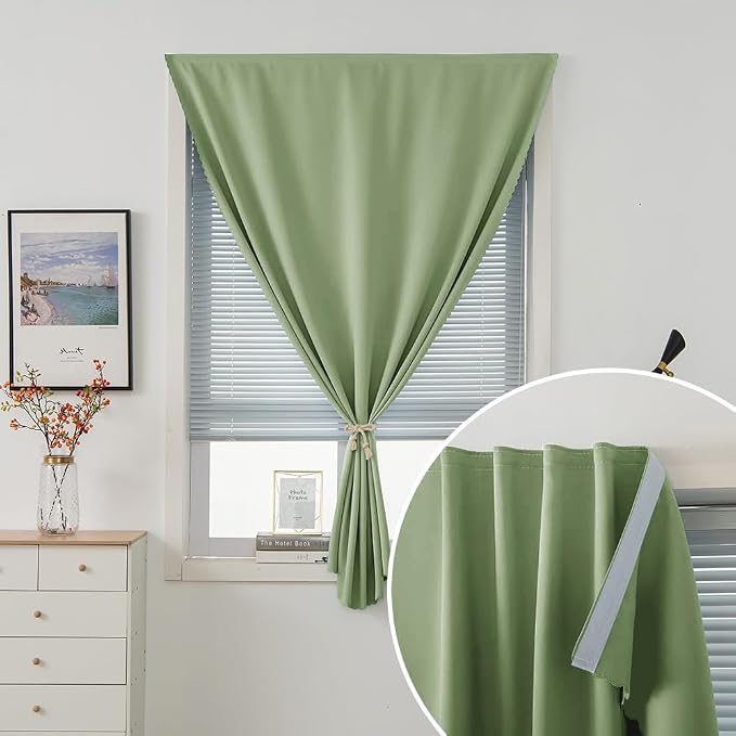 Instant Blackout Window Curtain - Image 2
