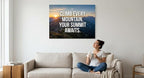 Oversized 17x24 Motivational Posters Set of 6 - Image 2