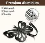 Midukit Butterfly Design Wall Hooks - Image 4